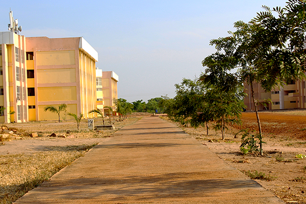 Kapasa Makasa University image