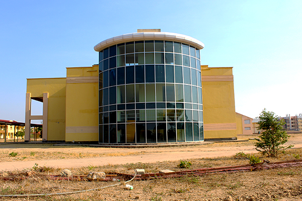 Kapasa Makasa University image