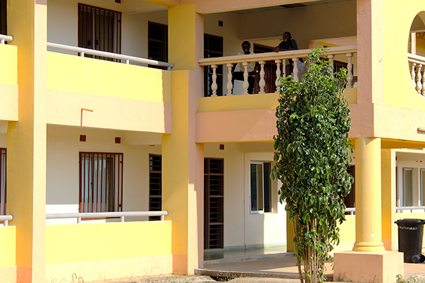 Kapasa Makasa University image