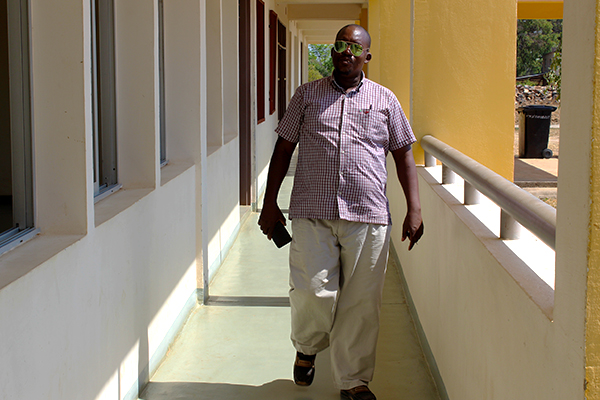 Kapasa Makasa University image