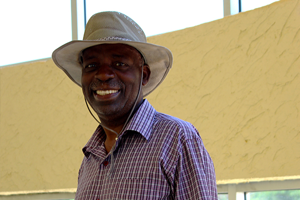 Kapasa Makasa University image
