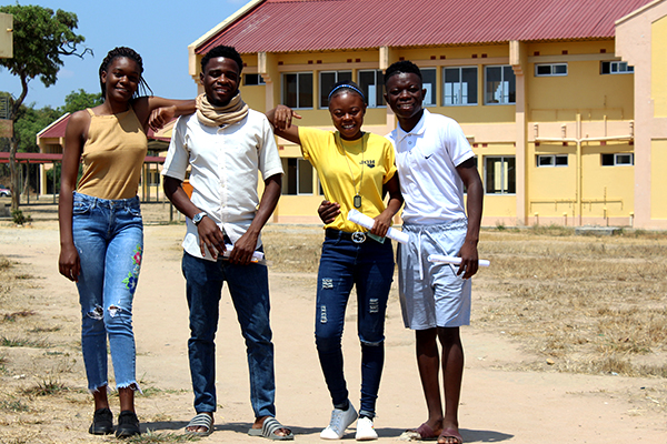Kapasa Makasa University image