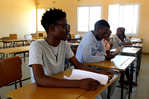 Kapasa Makasa University image