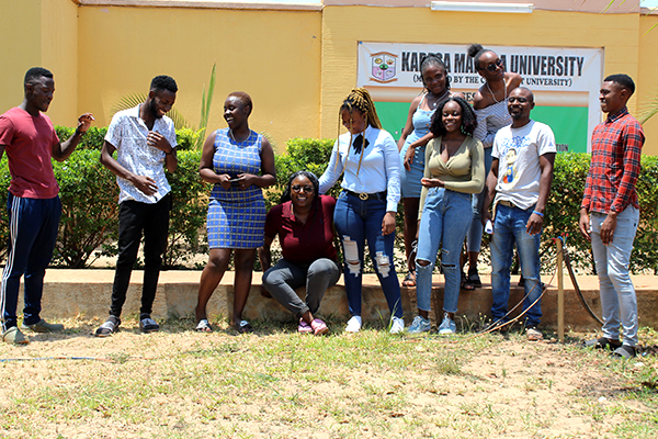 Kapasa Makasa University image