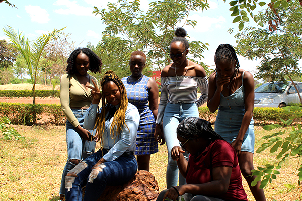 Kapasa Makasa University image
