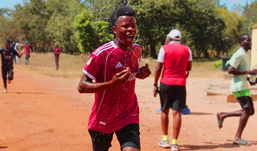 University sports day